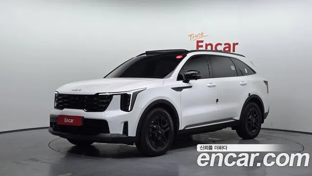 Kia The New Sorento 4 HEV 1.6 4WD