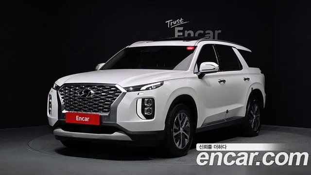 Hyundai Palisade Diesel 2.2 2WD Exclusive