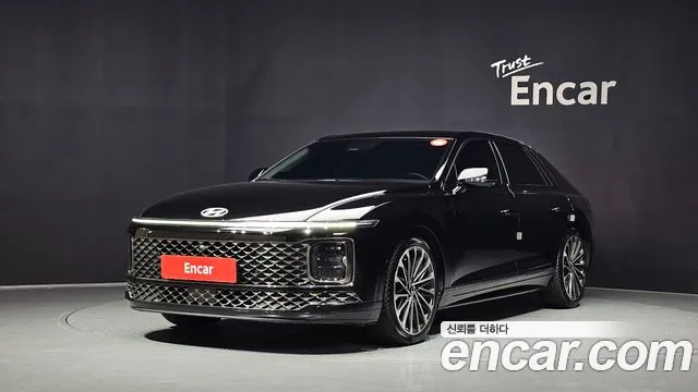 Hyundai Grandeur (GN7) 3.5 Gasoline 2WD