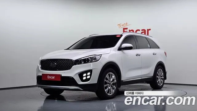 Kia All New Sorento Diesel 2.2 4WD Noblesse