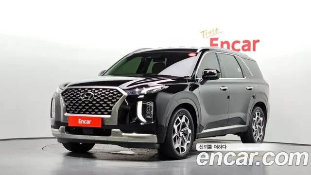 Hyundai Palisade Gasoline 3.8 4WD VIP