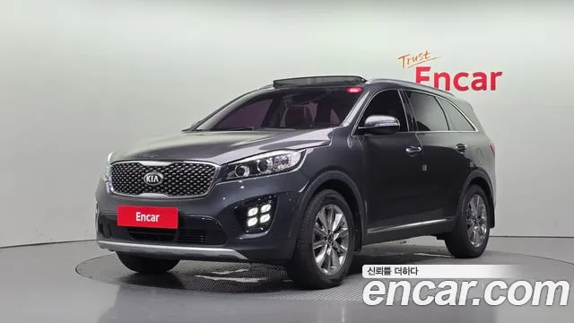 Kia All New Sorento Diesel 2.0 2WD Noblesse