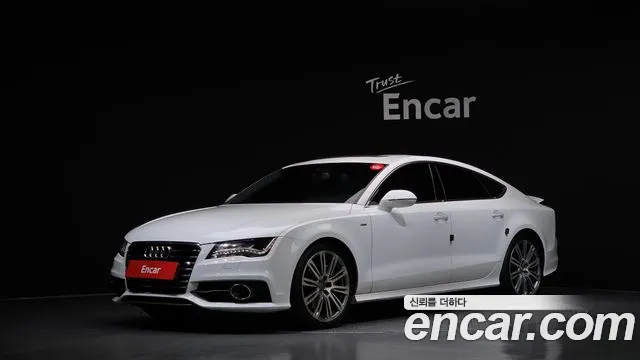 Audi A7 3.0 TFSI Prestige 4G