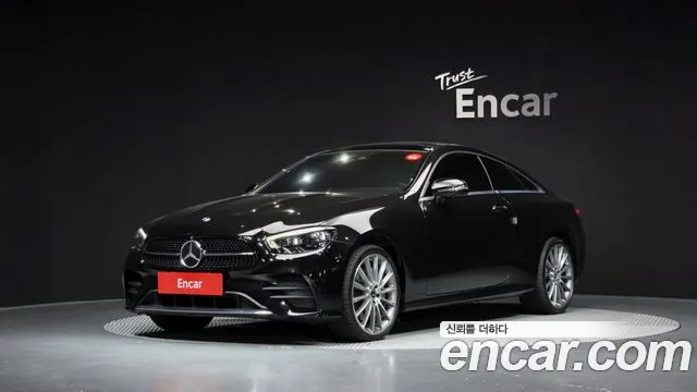 Mercedes-Benz E- W213 E450 4MATIC
