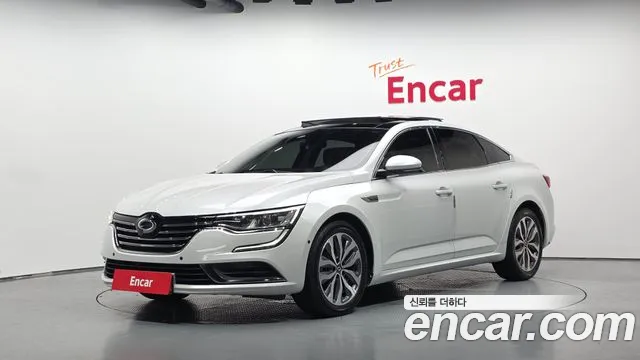 Renault Korea SM6 2.0 GDe LE