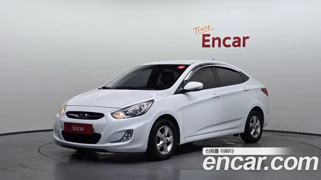 Hyundai 1.4 VVT