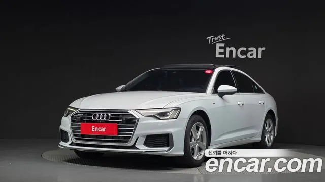 Audi A6 (C8) 45 TFSI
