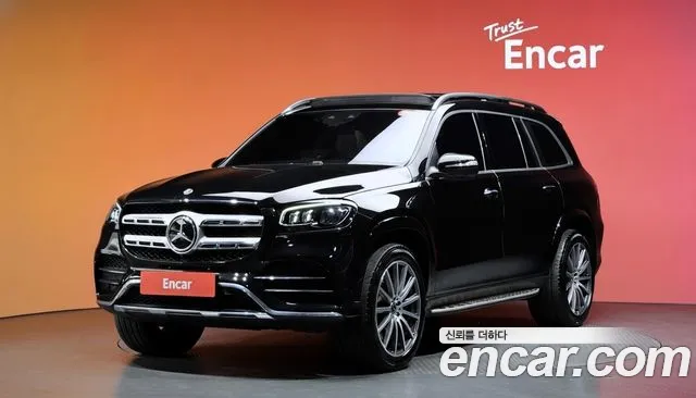 Mercedes-Benz GLS- X167 GLS580 4MATIC