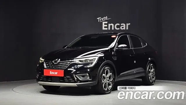 Renault Korea XM3 1.3 TCe RE Signature