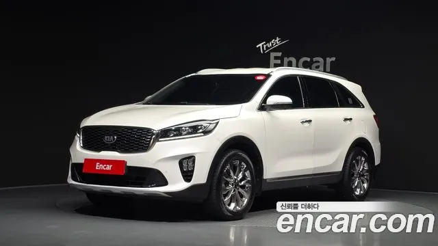 Kia The New Sorento Diesel 2.0 2WD Noblesse