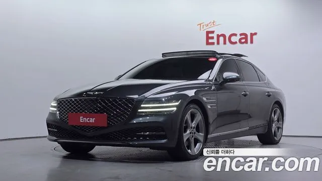 Genesis G80 (RG3) Gasoline 2.5 Turbo AWD