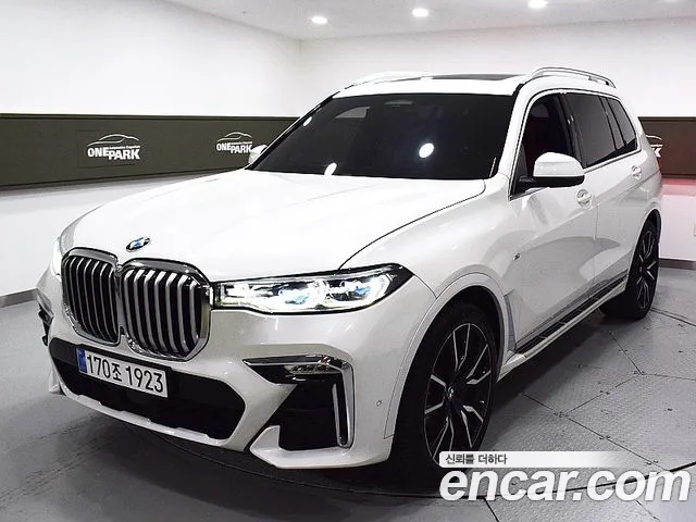 BMW X7 (G07) xDrive 40i M 6