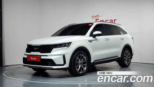 Kia Sorento 4 Diesel 2.2 2WD Signature