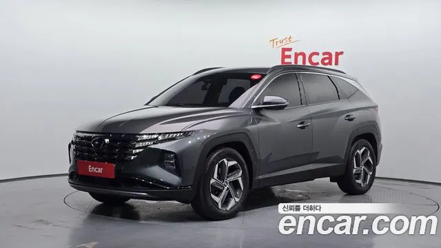 Hyundai Tucson (NX4) Gasoline 1.6 Turbo 2WD Inspiration