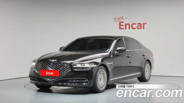 Genesis G90 3.8 AWD Premium