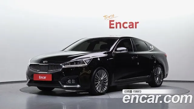 Kia All New K7 3.3 GDI Noblesse