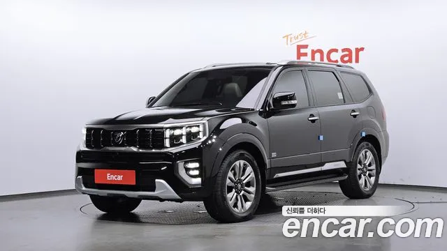 Kia Mohave Diesel 3.0 4WD 6