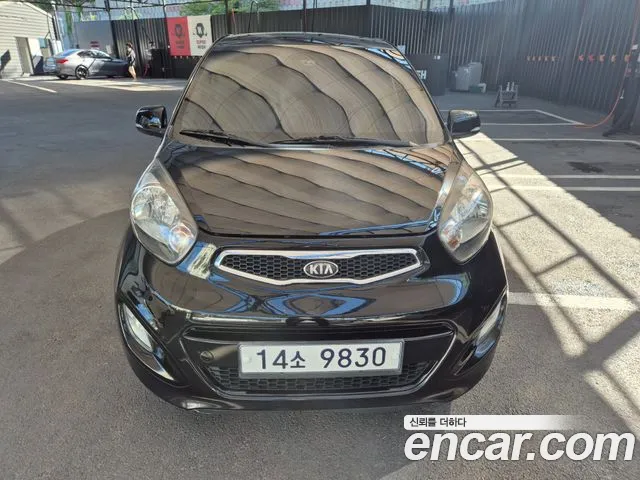 Kia All New