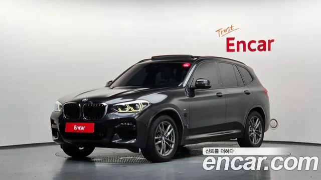 BMW X3 (G01) xDrive 20d M
