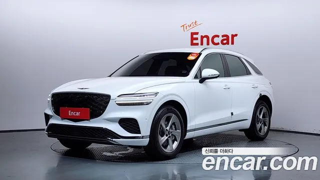 Genesis GV70 2.5T Gasoline 2WD