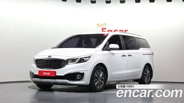 Kia All New Carnival 9