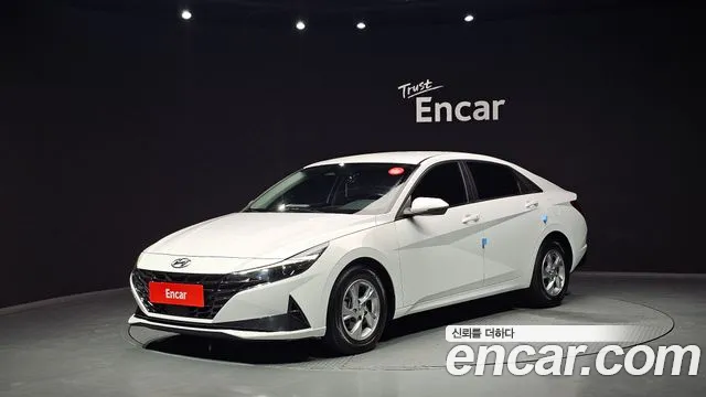 Hyundai Avante (CN7) 1.6