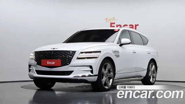 Genesis GV80 3.0 Diesel AWD