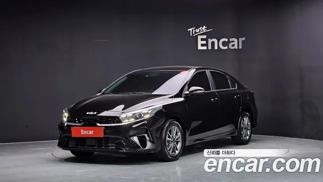 Kia The New K3 2 1.6 Prestige