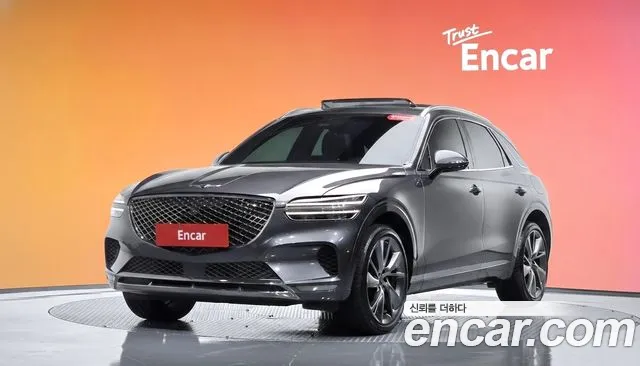 Genesis GV70 2.2 Diesel AWD