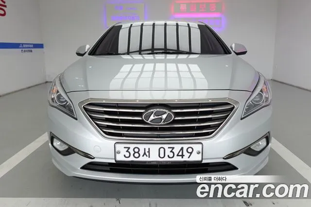 Hyundai LF Sonata LPI Premium
