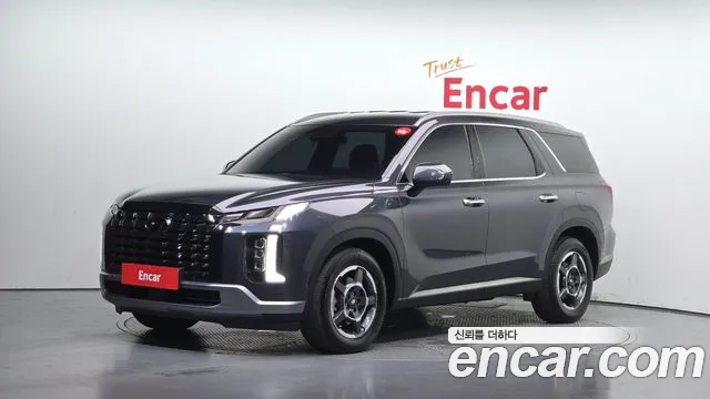 Hyundai The New Palisade Gasoline 3.8 2WD Exclusive