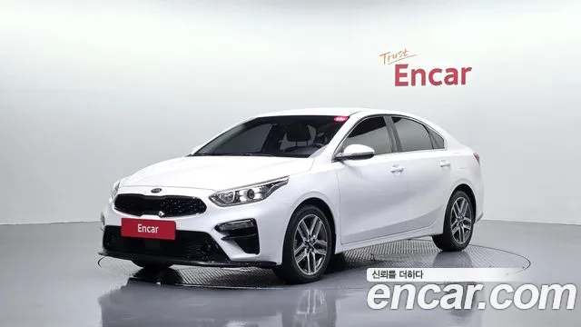 Kia All New K3