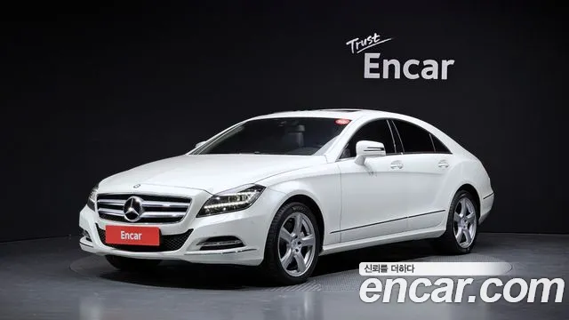Mercedes-Benz CLS- W218 CLS350