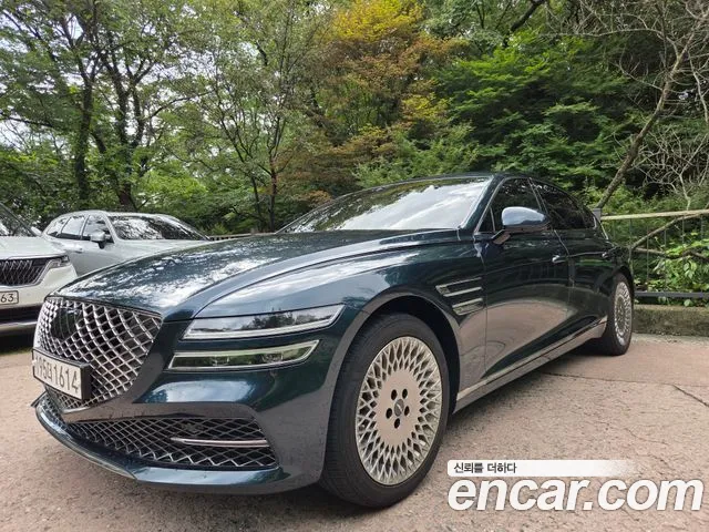 Genesis G80 (RG3) Gasoline 2.5 Turbo AWD