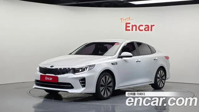 Kia K5 2 LPI SX