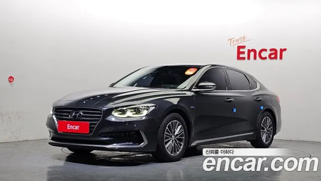 Hyundai Grandeur IG Hybrid Exclusive
