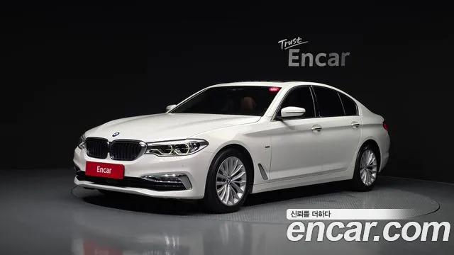 BMW 5 (G30) 520d