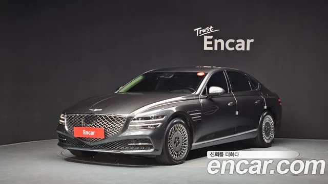 Genesis G80 (RG3) Gasoline 3.5 Turbo 2WD