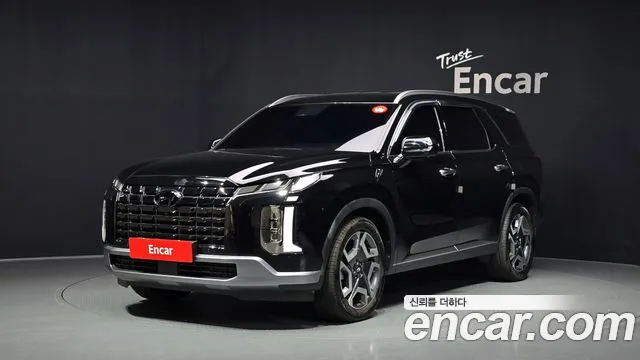 Hyundai The New Palisade Gasoline 3.8 2WD Prestige