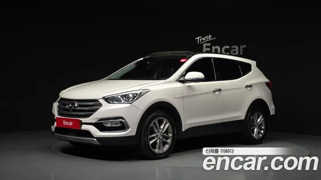 Hyundai Santa Fe Diesel 2.0 2WD Exclusive