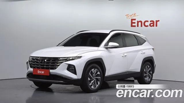 Hyundai Tucson Hybrid (NX4) Inspiration 2WD