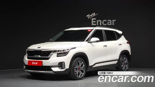 Kia Seltos Gasoline 1.6 Turbo 4WD Signature