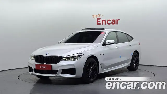 BMW 6 GT (G32) 630i xDrive M