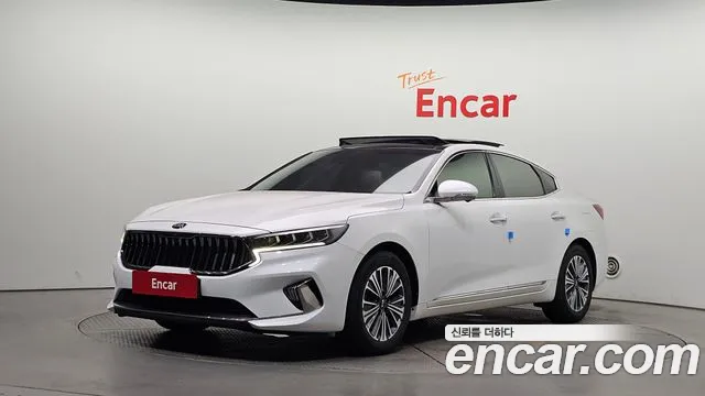 Kia K7 Hybrid Signature