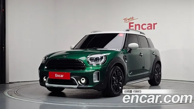 MINI Cooper D Countryman ALL4 HIGH 2