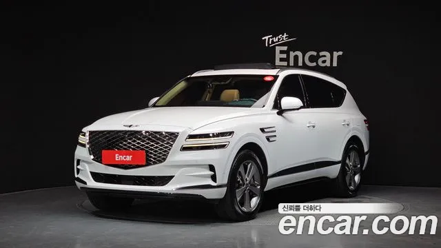 Genesis GV80 2.5T Gasoline 2WD