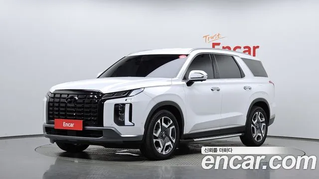 Hyundai The New Palisade Gasoline 3.8 2WD Prestige