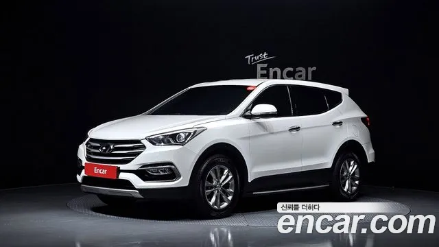 Hyundai Santa Fe Diesel 2.0 2WD