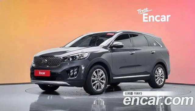 Kia All New Sorento Diesel 2.0 2WD Prestige