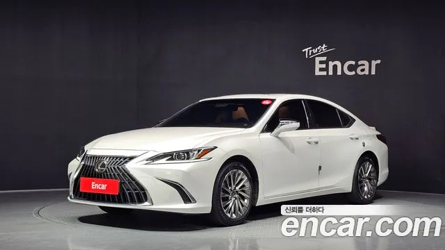 Lexus ES300h 7